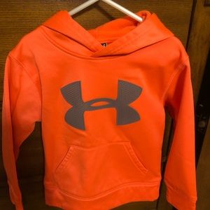 Boys Under Armour Sweatshirt